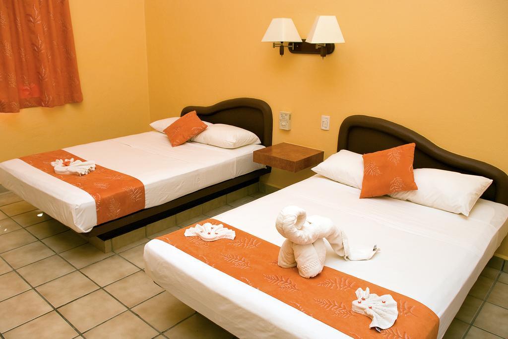 Hotel Lunasol Плая-дель-Кармен Экстерьер фото