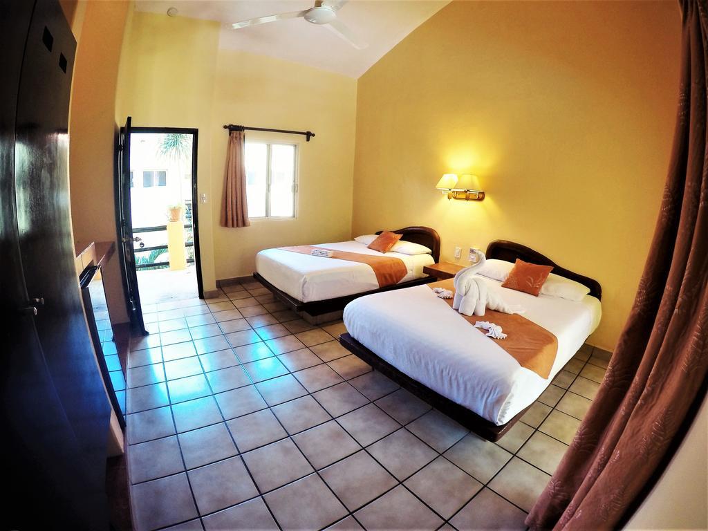 Hotel Lunasol Плая-дель-Кармен Экстерьер фото