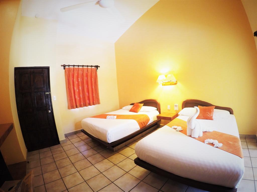 Hotel Lunasol Плая-дель-Кармен Экстерьер фото