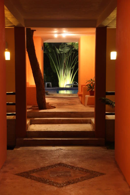 Hotel Lunasol Плая-дель-Кармен Экстерьер фото